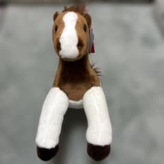 AURORA 馬のぬいぐるみのサムネイル