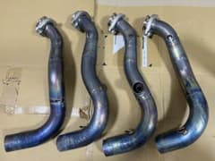 yzfr1 15- アクラポビッチ　エボリューションライン　フルエキゾーストのサムネイル