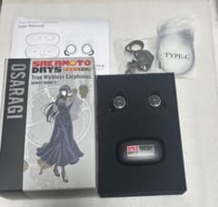 ロ*ド様 サカモトデイズ　ワイヤレスイヤホン　大佛 ロ*ド様 サカモトデイズ ワイヤレスイヤホン 大佛 - メルカリ
