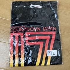countdown japan1718 Tシャツのサムネイル