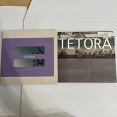 TETORA CDのサムネイル