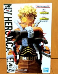 新品未開封】一番くじ ヒロアカ 紡ぐ力 D賞 ホークス MASTERLISE