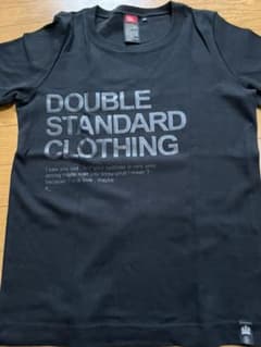 DOUBLE STANDARD ロゴTシャツのサムネイル