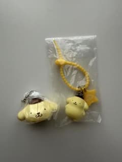 ポムポムプリン サンリオ ガチャガチャ2種セットのサムネイル