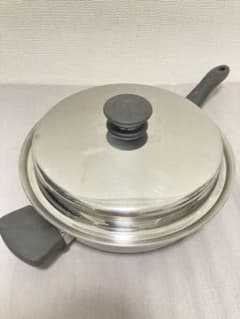【かおる様専用】Amway ⭐︎クィーン　調理器具　大フライパンのサムネイル