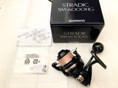 (美品)20ストラディック6000HGのサムネイル