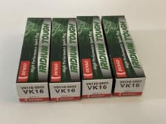 新品　未使用　スパークプラグ　イリジウムタフ　VK16のサムネイル