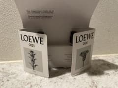 LOEWE 001 オードゥ パルファン サンプルセットのサムネイル