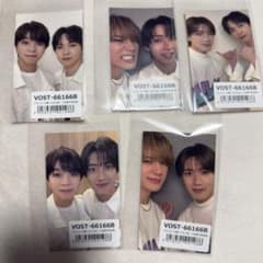 M!LK LOVE ENG!NE ペアトレカ 5枚セット コンプのサムネイル