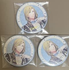 うたプリ 15周年 ワンダーランド ジュエリー 缶バッジ カミュ - メルカリ