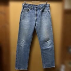 Levi's 505 66前期 w35 ノーリペア 70s Levi's 505 66前期 ノーリペア W35 L31 - メルカリ