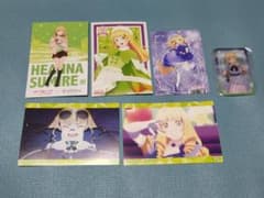 ラブライブ！スーパースター!! 平安名すみれ グッズセットのサムネイル