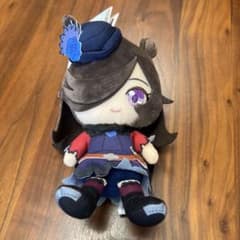 ウマ娘 ライスシャワー ぬいぐるみのサムネイル