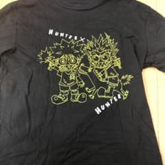 50周年ジャンプ展　HUNTER×HUNTER tシャツのサムネイル