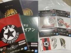 이치 반 쿠지 클로즈 WORST F상 G상 전 4종씩 컴플리트 세트