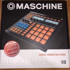 Native Instruments Maschine 初代のサムネイル
