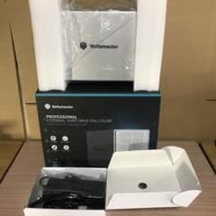 Yottamaster 外付けHDDケース PS500RC3 5bay ジャンク - メルカリ