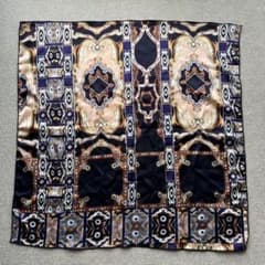 スカーフ 正方形 約60cmのサムネイル
