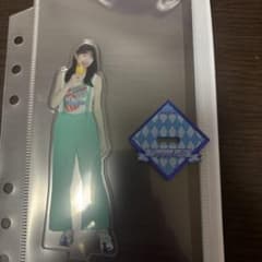 乃木坂46 アクリルスタンド メンバーグッズ　五百城茉央のサムネイル
