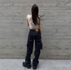 melt the lady denim6 the red thread - メルカリ