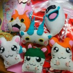 なんでもマスコットのサムネイル