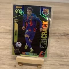 Balde スーパークラックカード FCバルセロナ　panini バルデのサムネイル