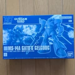 HGUC 1/144 ガトー専用ゲルググ - メルカリ