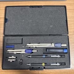 STAEDTLER 製図用シャープペンシル、コンパス 925 03/05/07のサムネイル