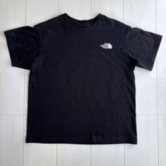 THE NORTH FACE Tシャツ ブラック　ノースフェイス　150のサムネイル