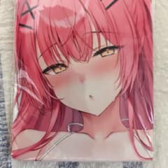 正規品・新品 ARTERIAL HEART 蒼都かりん 櫻小路帆花 抱き枕カバー 