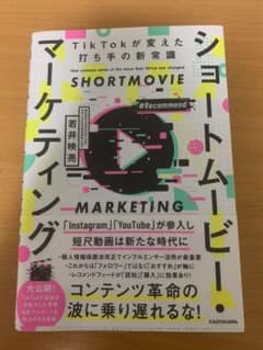 ショートムービーマーケティングのサムネイル