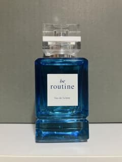 ビー ルーティーン オードトワレ be routine 50mL