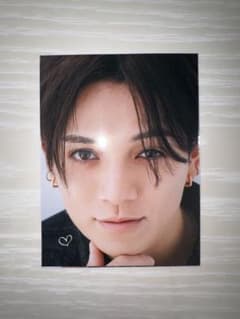 MYOJO8月号 厚紙カード Travis Japan 宮近海斗くん 1枚のサムネイル