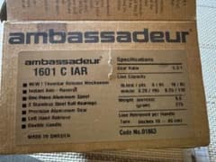 ambassaduer 1601 C IAR カスタム多数のサムネイル