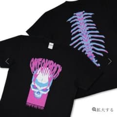 ワンオク　2024 WORLD TOUR Tシャツ ONE OKE ROCKのサムネイル