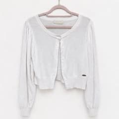 アンミール　カーディガン　UVカット　美品のサムネイル