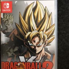 ドラゴンボール ゼノバース2 for Nintendo Switchのサムネイル