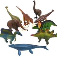 専用】I. アニア動物バラ売り可能組合せ自由恐竜水族館フィギュア