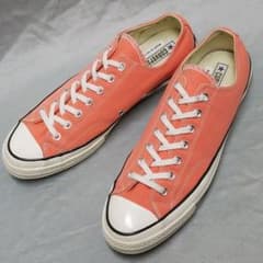 コンバース チャックテイラー オールスター CT70 CTAS70 オレンジ 白 