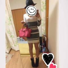 ❤️リブニットワンピ❤️のサムネイル