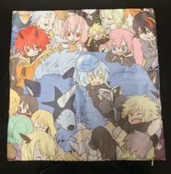 転生したらスライムだった件　クッションカバーのサムネイル
