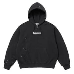 Supreme MM6 Box Logo Hooded Sweatshirtのサムネイル