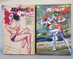 ハーレイ・クイン アメコミセットのサムネイル