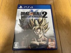 PS4 ドラゴンボール ゼノバース 2のサムネイル