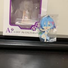 エミリアプレミアムフィギュアのサムネイル