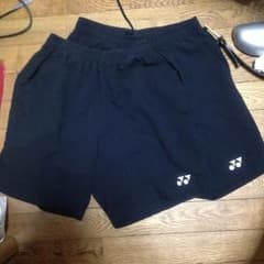 ヨネックス ハーフパンツ×2枚のサムネイル