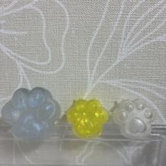 肉球スクイーズ＆スクイーズ皮セットのサムネイル