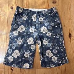 GAP KIDS 花柄 ハーフパンツ10のサムネイル