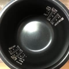 炊飯ジャー　　内釜　B463のサムネイル