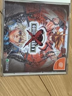 SEGA 名作　ギルティギア　ゼクスのサムネイル
